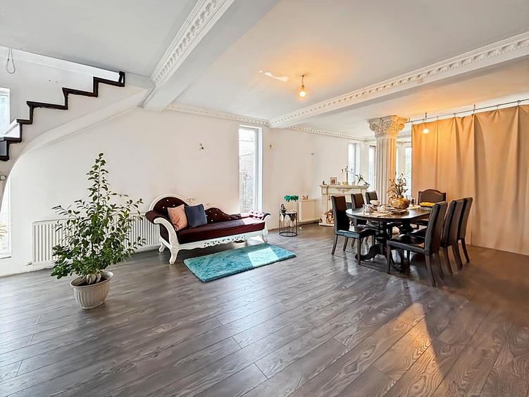 Vilă P+M | Valu lui Traian | 268 mp | Teren 500 sau 1044 mp - 3