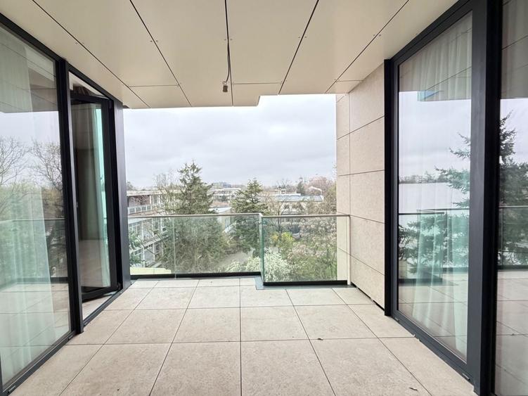 Apartament Generos cu Două Terase, într-un Ansamblu Exclusivist - 7
