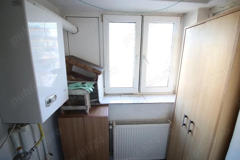 Ap. 1camera Micro 20, bloc mixt, centrala termica - 4