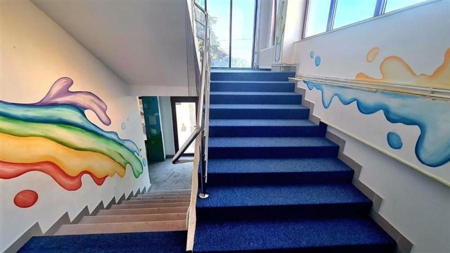 Cladire comerciala 600 mp utili , zona Sagului - 4