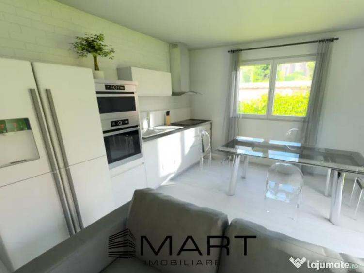 Apartament 43 mp etaj 1 cartier Davinci - 4