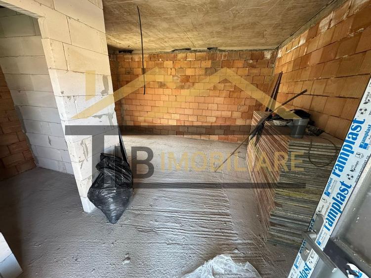 Apartament cu 2 camere, parcare, 50mp, Zona Sangeorgiu de Mures - 7