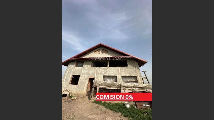 Casă spațioasă 6 camere, Căldărușeanca COMISION 0%