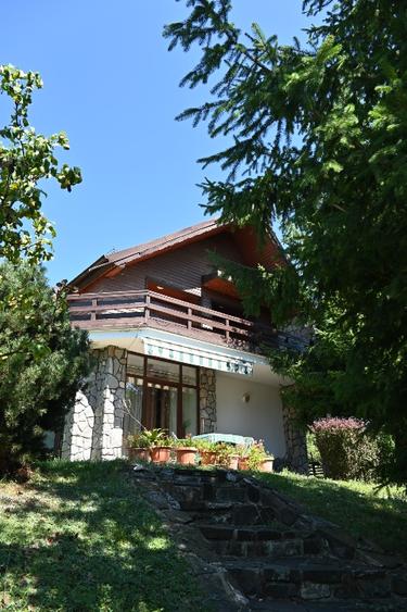 Vila premium Breaza, priveliste, sauna - 1