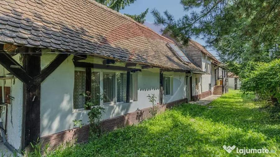 Casa Saseasca cu Poveste in inima Transilvaniei/5500 mp ... - 18