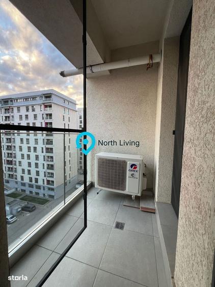 Vand Garsoniera | Plaza Residence- Lujerului - 7