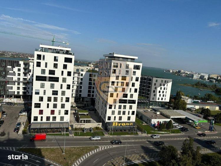 Aviatorii 4 cam 126,4mp Vedere Lac Parcare Campus Cambridge Tomis Nord - 10