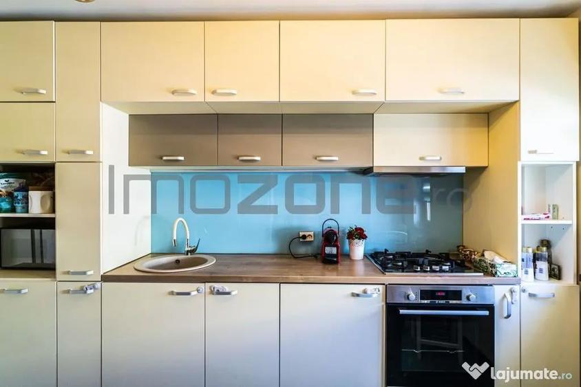 Lizeanu, 2 camere, bloc stradal reabilitat, mobilat, util... - 6