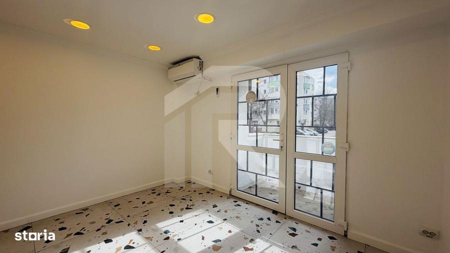 Apartament Aviatiei Serbanescu, 77 mp+balcon, ideal locuinta / off - 11