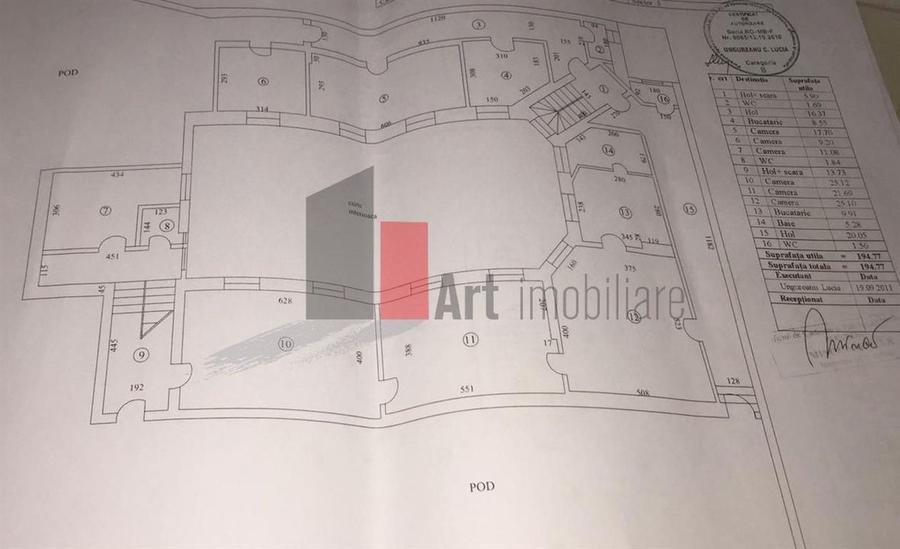 Cladire Universitate KM 0 - 10