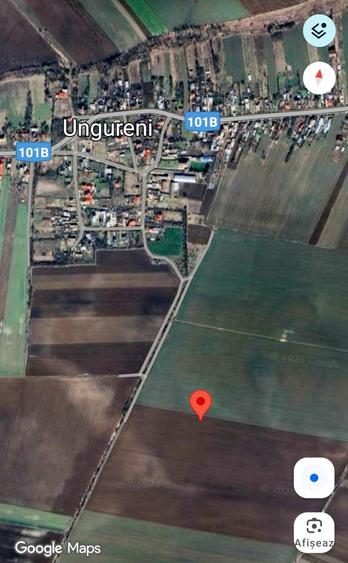 Vanzare 2500 mp, sau 5000 mp sau 7500 mp teren in Butimanu cu pret negociabil - 8