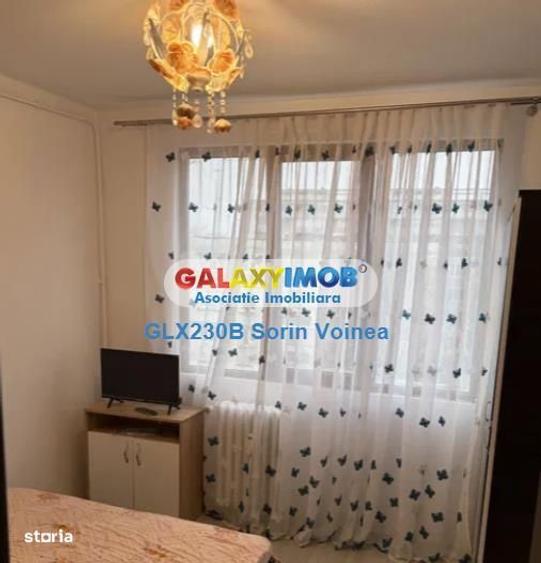 Apartament 3 camere Piata Sudului\/ Sun Plaza decomandat mobilat 4\/ - 1