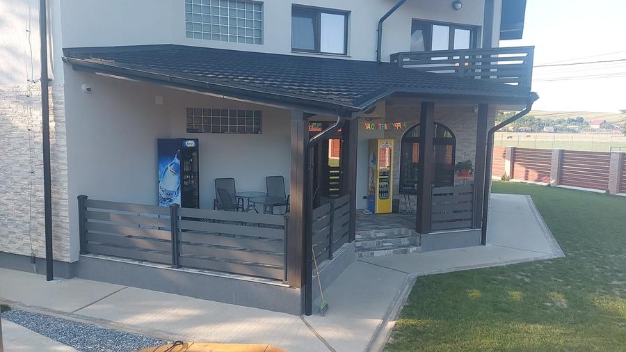 Pensiune la cheie - 12