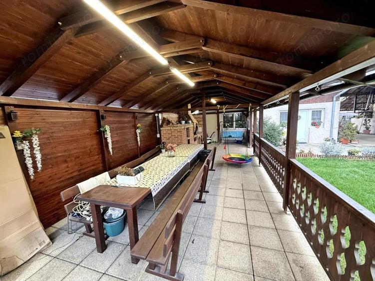 Casa 330 mp cu teren 2300 mp in Santandrei, langa Oradea - 7