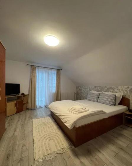 OFERTA LAST MINUTE! Pensiune 6 camere Moeciu de Sus disponib - 2