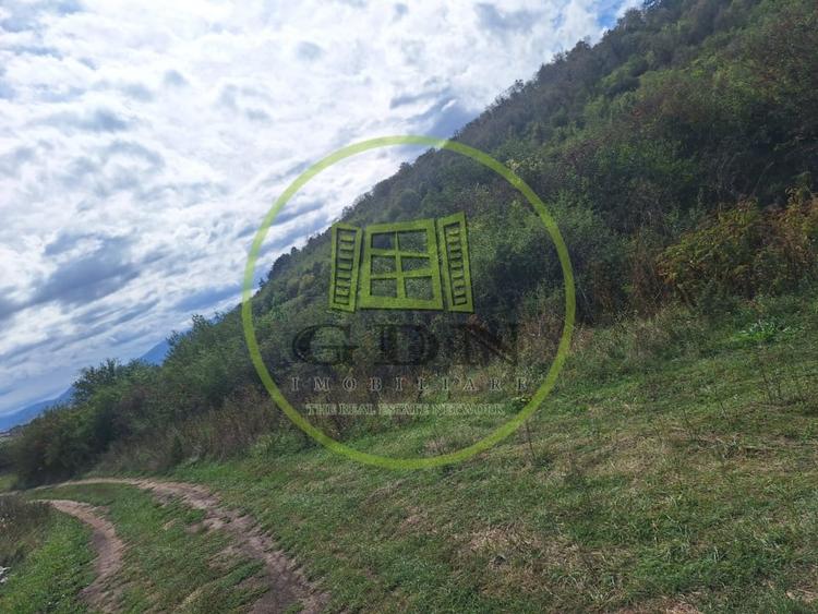 Teren extravilan 700mp in Gusterita. - 2