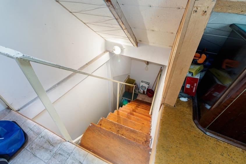 Apartament intr-o casa interbelica. - 14