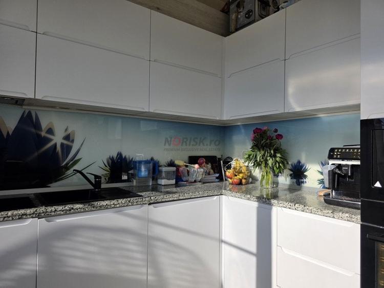 Confort si liniste in Voluntari – 3 camere, mobilat complet - 15