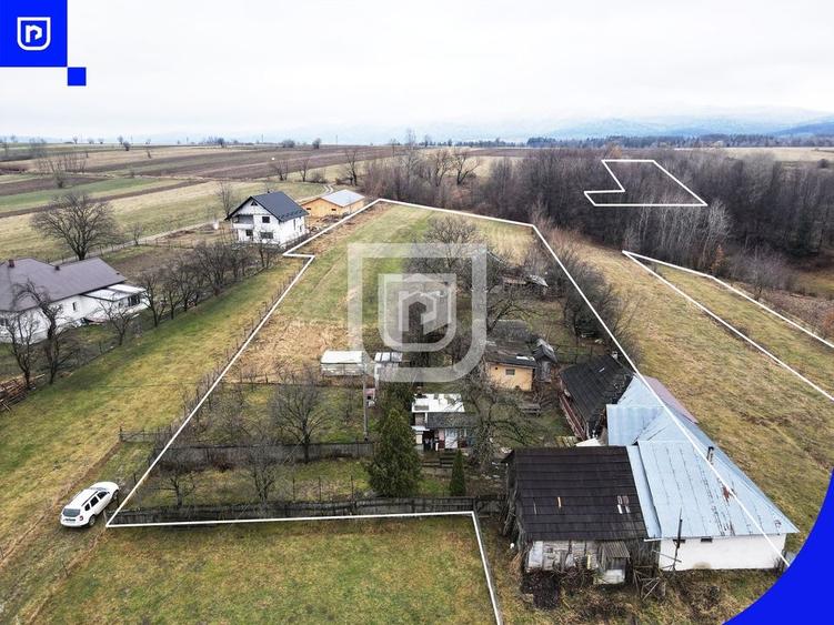 Casa traditionala la tara cu livada | Poieni-Solca - 19