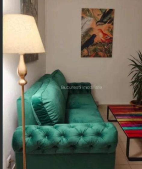 Decebal, P-ta Muncii metrou, bl.1989,reabilitat,p/8,decomandata,Amenajata,balcon - 3