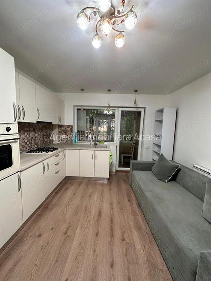 De vanzare 2 camere, complet mobilat ?i utilat, zona Medclass, 59.500 euro