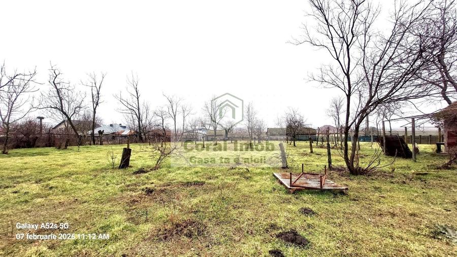 Vanzare casa de paianta la 10 km de Urziceni, Ialomita - 18