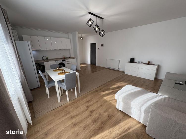 PF Vand Apartament 2 Camere,Floresti,Str. Eroilor 380,Nou,Mobilat - 8