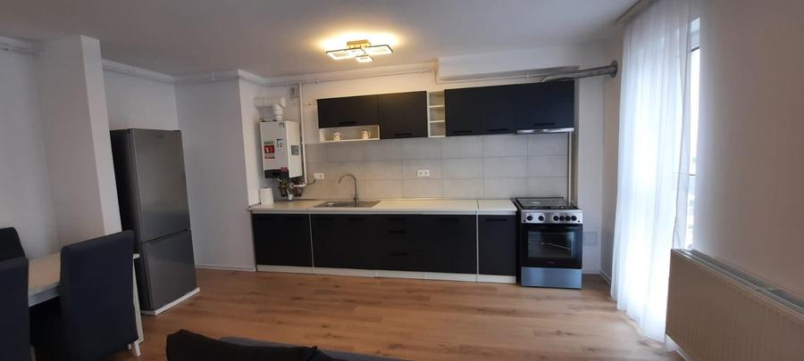 De inchiriat apartament 2 camere, Tg. Mures, Bloc nou, Maurer - 7