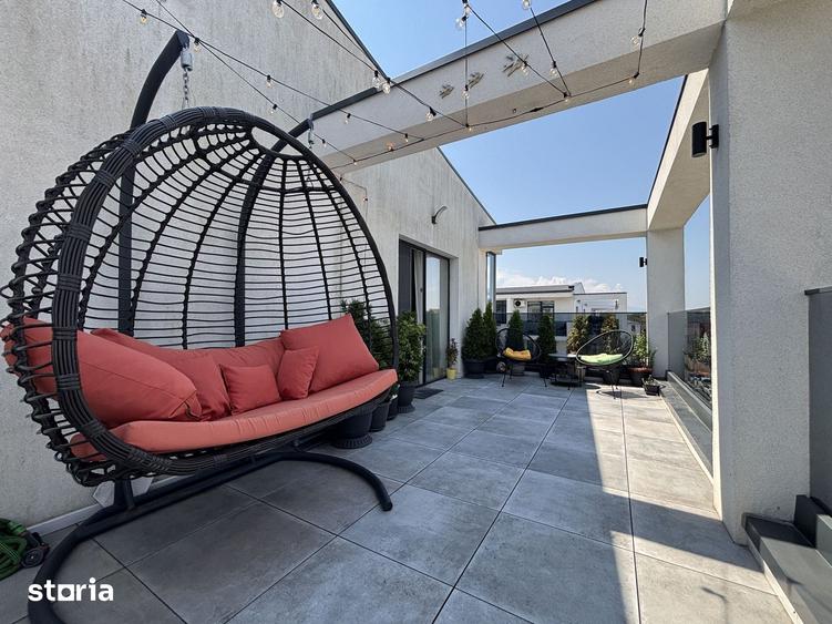 PENTHOUSE 3 camere cu TERASA deosebita 34 mp - zona ?elimbar - 20
