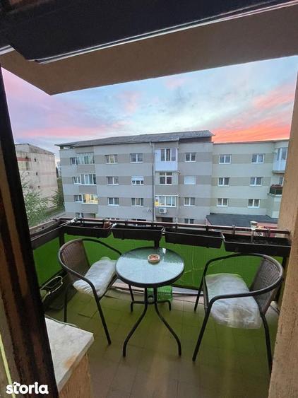Apartament cu 2 camere, mobilat în Tolstoi