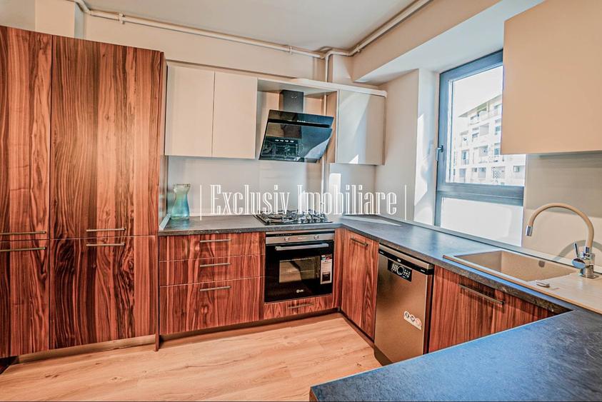 Apartament Impecabil cu 2 camere 62 mp si Loc de Parcare Inclus - Aviatorii Lake - 5