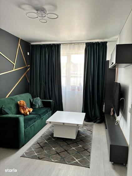 Garsoniera spatioasa Chiajna | Bloc nou | Ideala pentru inchiriere - 7