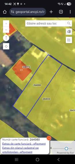 Teren de vanzare in Cluj-Napoca, cartier manasturi-zorilor - 3