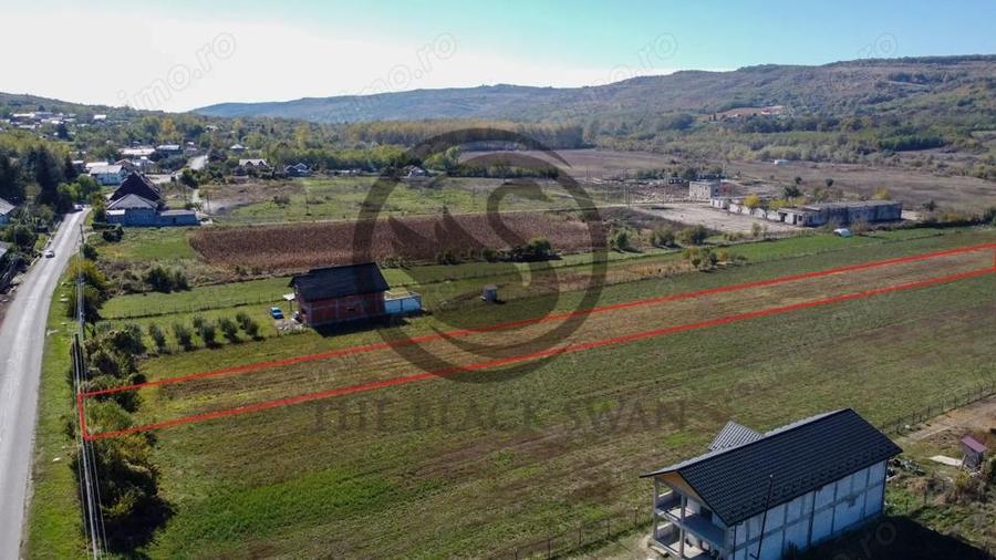 Teren intravilan de vanzare | 3.084mp | Plavia - Urlati | Comision 0% - 3