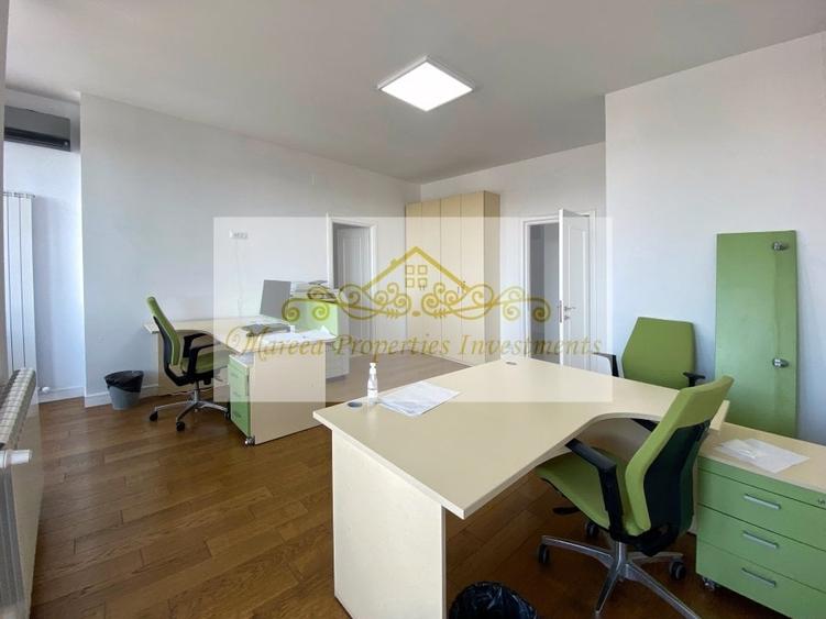 Apartament birouri lux 13 Septembrie Marriott, bloc nou, 246 mpu - 6