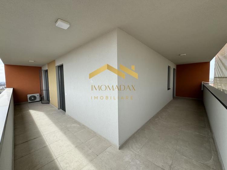 Aradului-3 camere-Terasa - 13