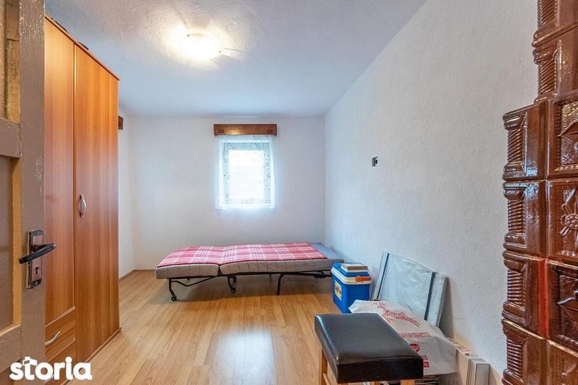 Iedera, Cricovul Dulce, casa de vanzare 90mp, teren 2450mp - 9