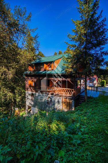 Pensiune, casa de vacanta, 6 camere, statiunea Rausor din Hunedoara - 9