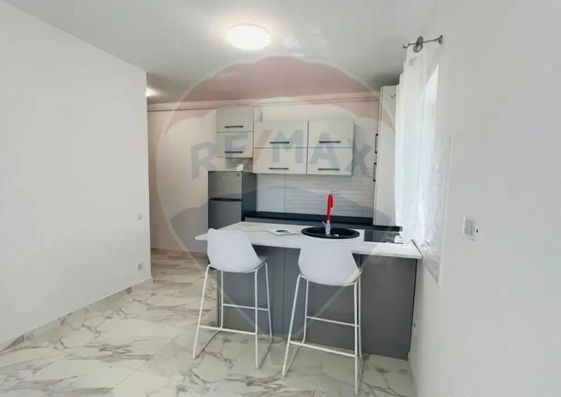 Garsoniera cu curte in bloc nou - Pet Friendly - 7