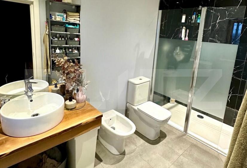 Casa moderna 4 dormitoare, teren de 1591 mp, cu foi?or ? - 1