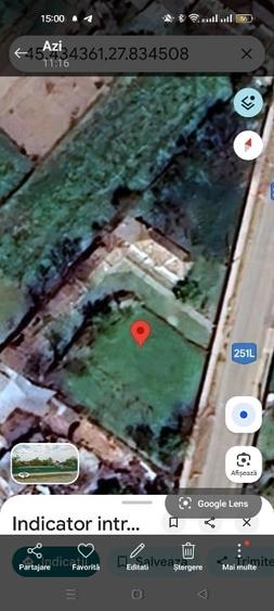 Vând teren intravilan in comuna Braniștea jud.Galati - 8