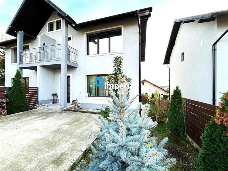 Duplex 5 cam, 3 bai, 220 mp teren, mobilat, 5 drumuri Valea Adanca - 19