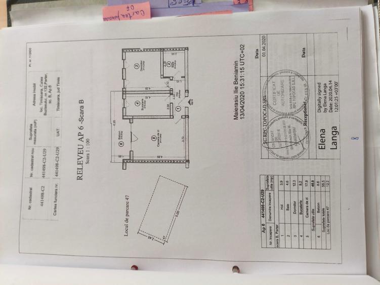 ap. 2 camere de inchiriat Timisoara , Calea Buziasului - 7