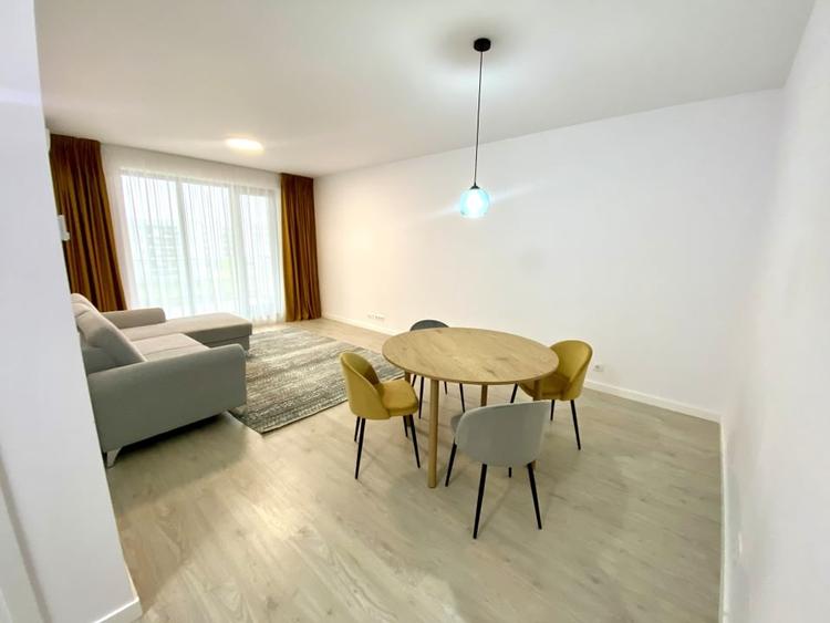 Greenfield Baneasa inchiriere apartament 2 camere loc parcare inclus tva inclus - 2