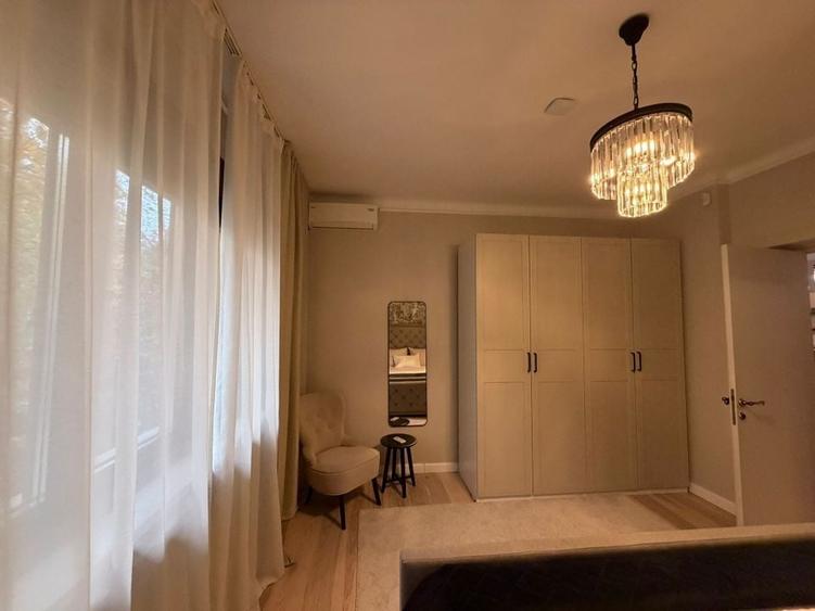 Aviatorilor | Apartament de 4 camere | De închiriat - 8