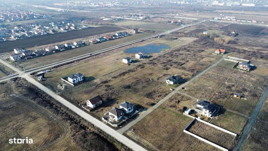 Comision 0% Parcela teren duplex - drumul boilor - Mosnita - 5