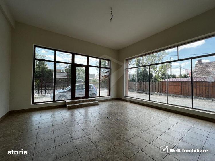 Spatiu mixt 360mp (showroom + depozit), str Plevnei zona Sanex - 2