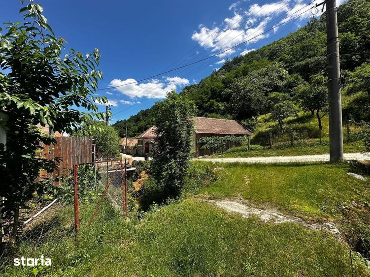 CASA 3 CAMERE CU TEREN 405MP- TALMACEL - 11