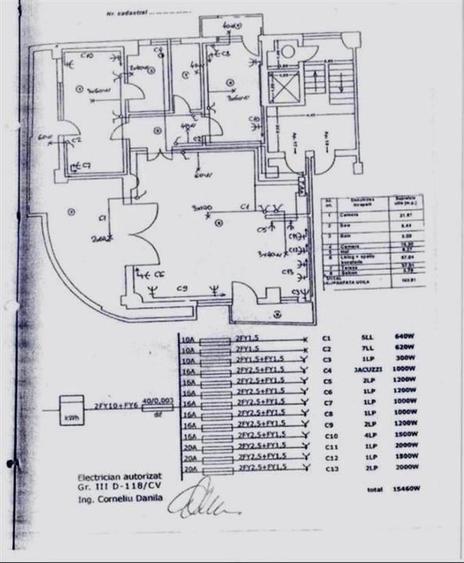 Apartament de vanzare 3 camere Herastrau Nordului - 32