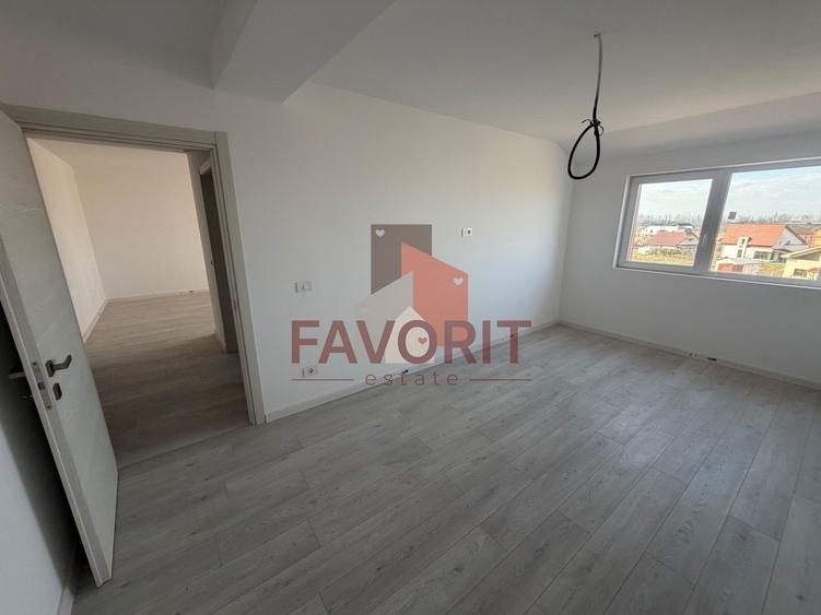 Decomandat. Disponibil imediat. Strada asfaltata - 11